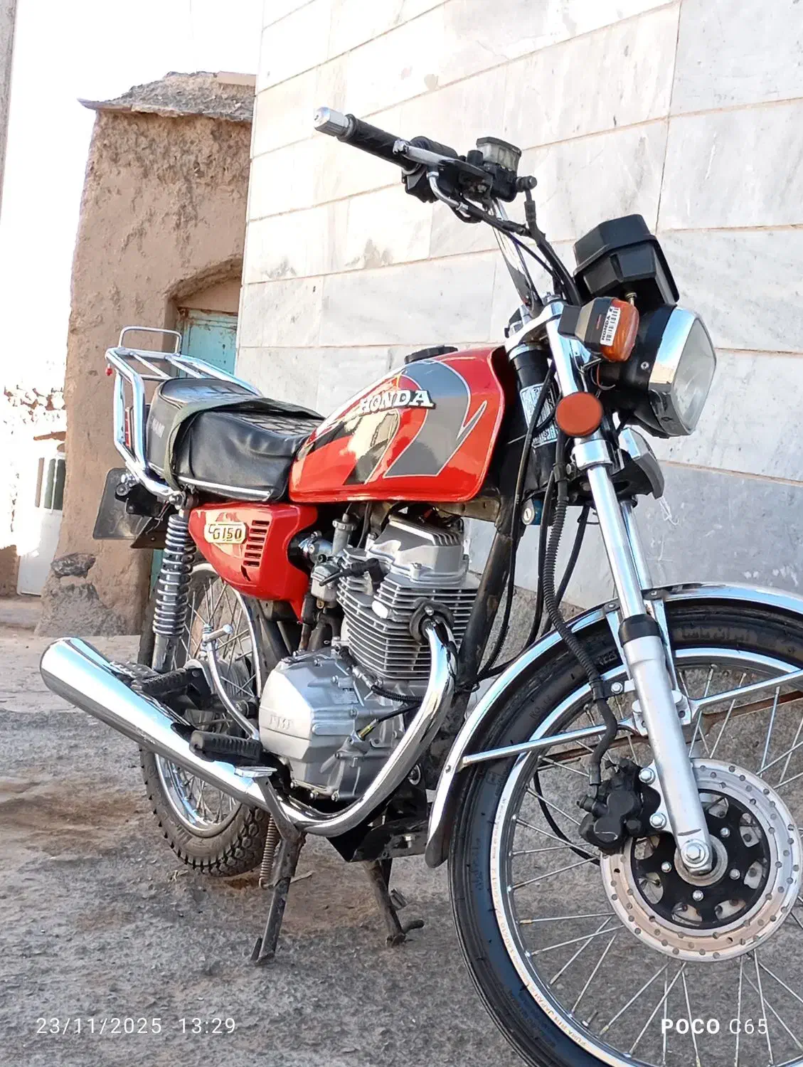 موتور نامی 98|موتورسیکلت|بیرجند, |دیوار