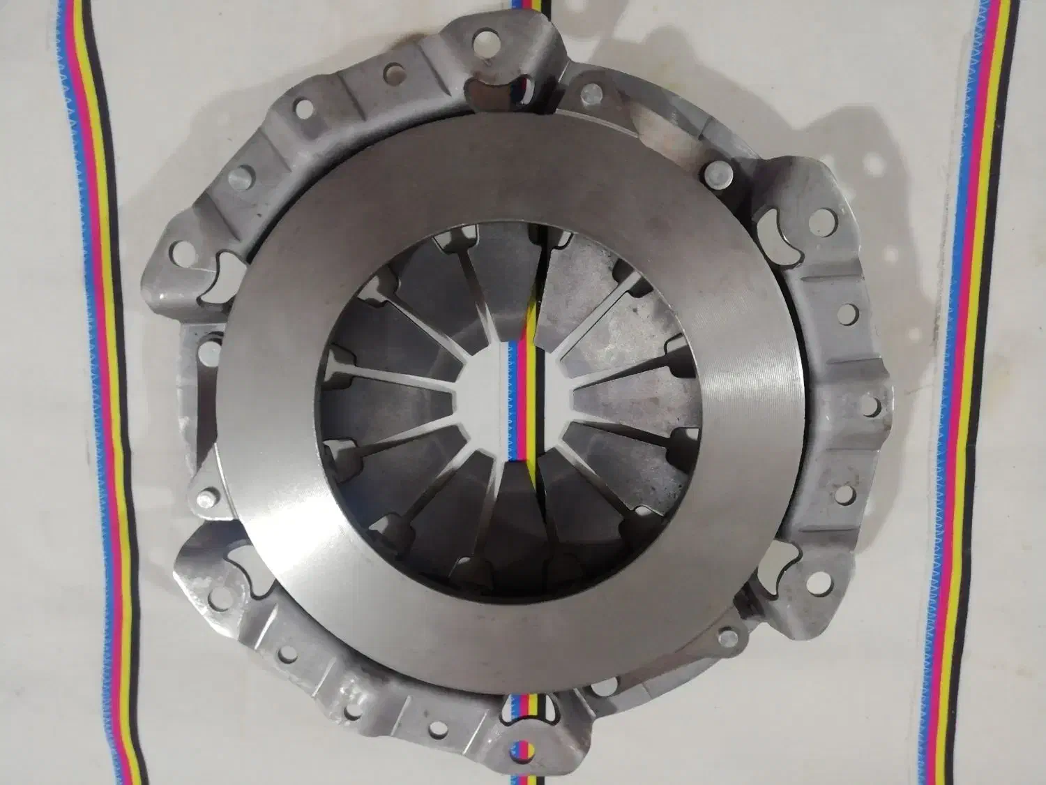 صفحه دیسک تیبا2|قطعات یدکی و لوازم جانبی|تبریز, |دیوار