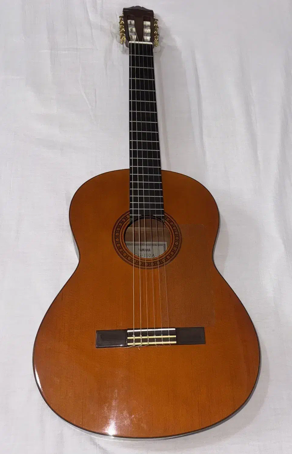 گیتار Yamaha مدل CG-110A|گیتار، بیس، امپلیفایر|لاهیجان, شیشه گران|دیوار