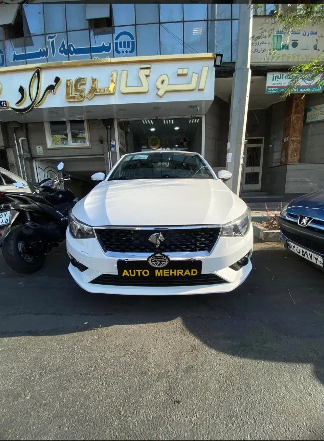 تارا /V1/V4/ مدل ۱۴۰۴/تحویل آنی|خودرو سواری و وانت|تهران, سلسبیل شمالی|دیوار