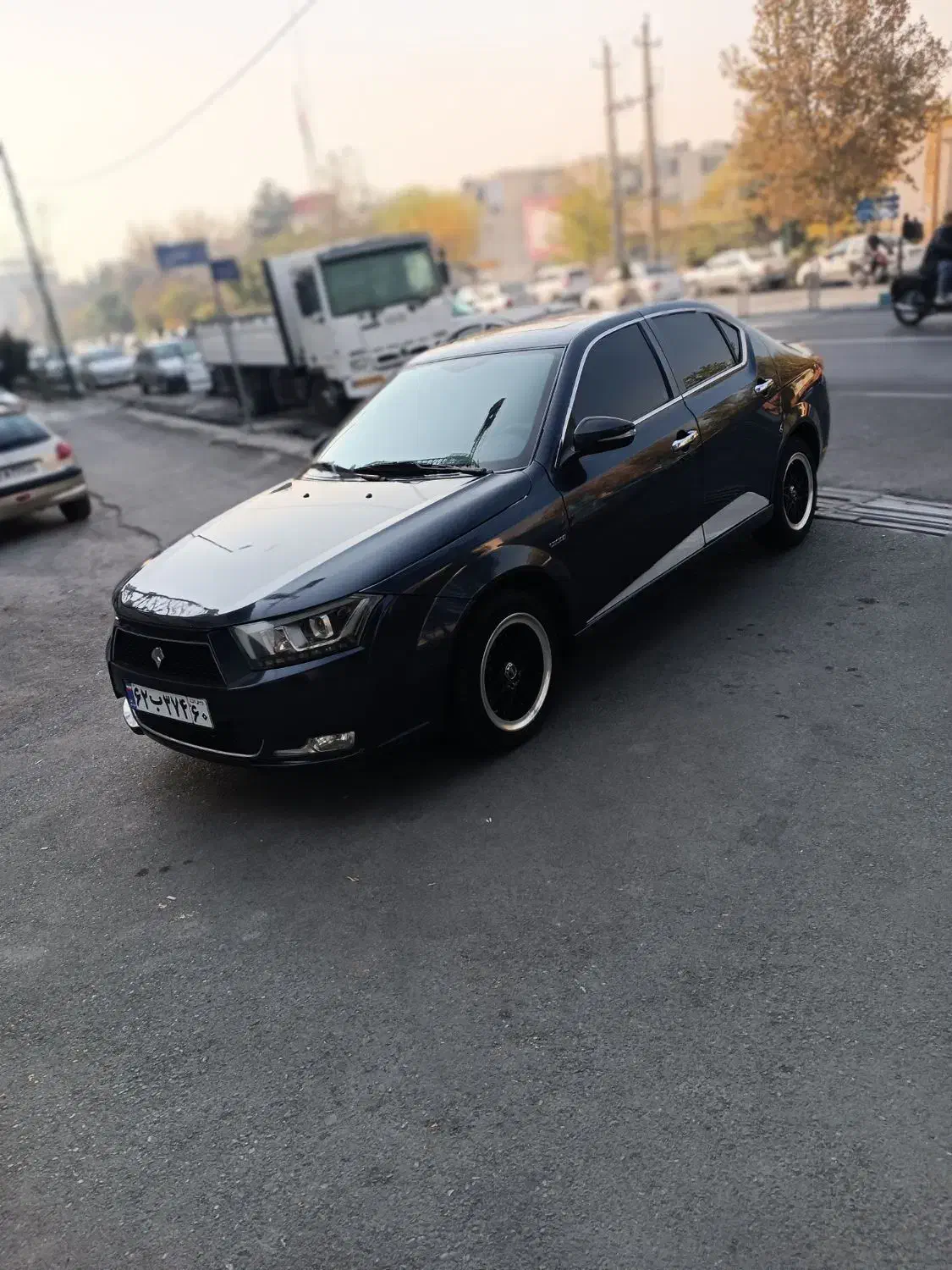 دنا پلاس ۹۷ آپشنال(سانروف دار)|خودرو سواری و وانت|تهران, فدک|دیوار