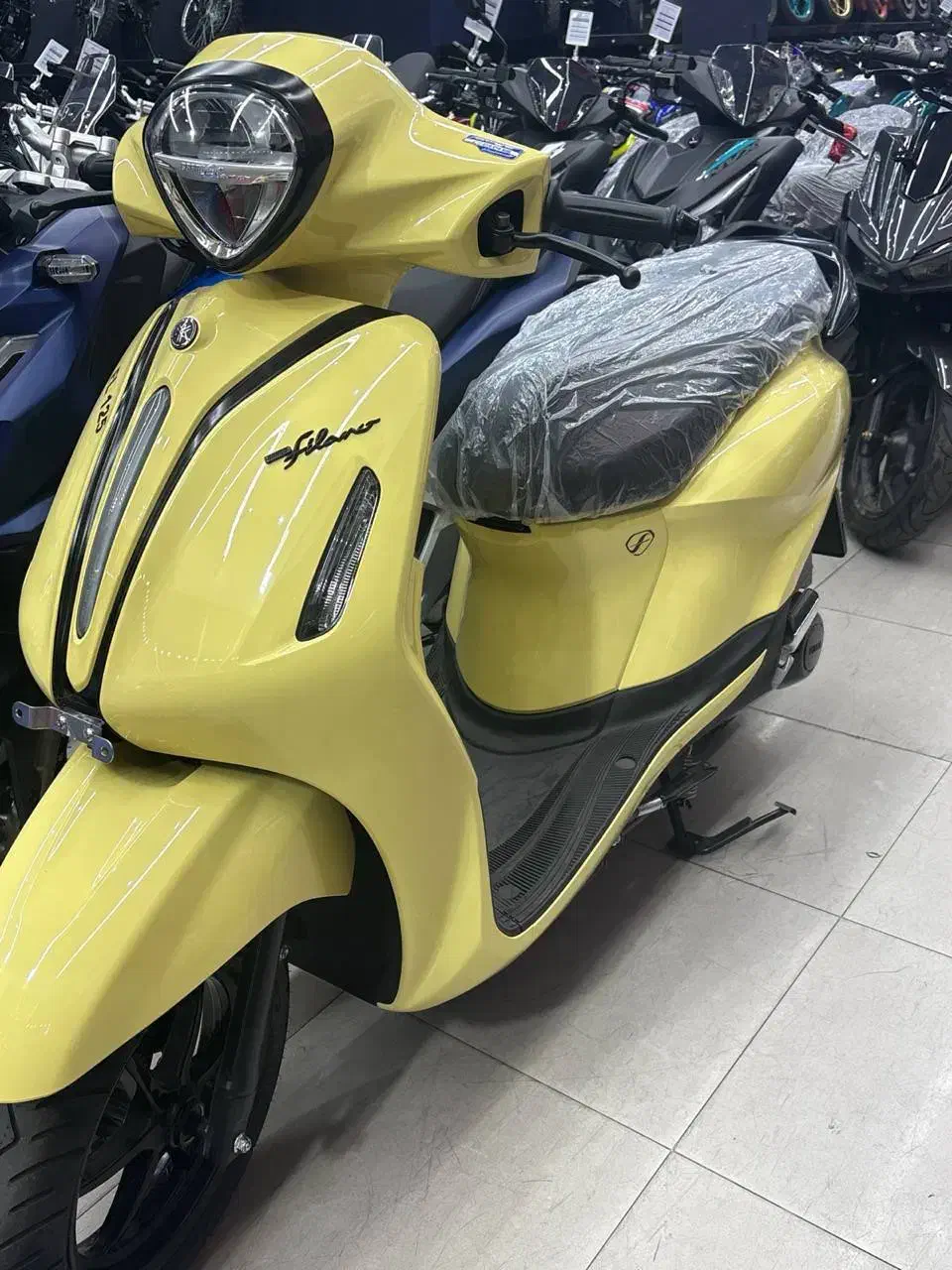 فیلانو یاماها مدل۱۴۰۴ نقد و اقساط|موتورسیکلت|تهران, منیریه|دیوار