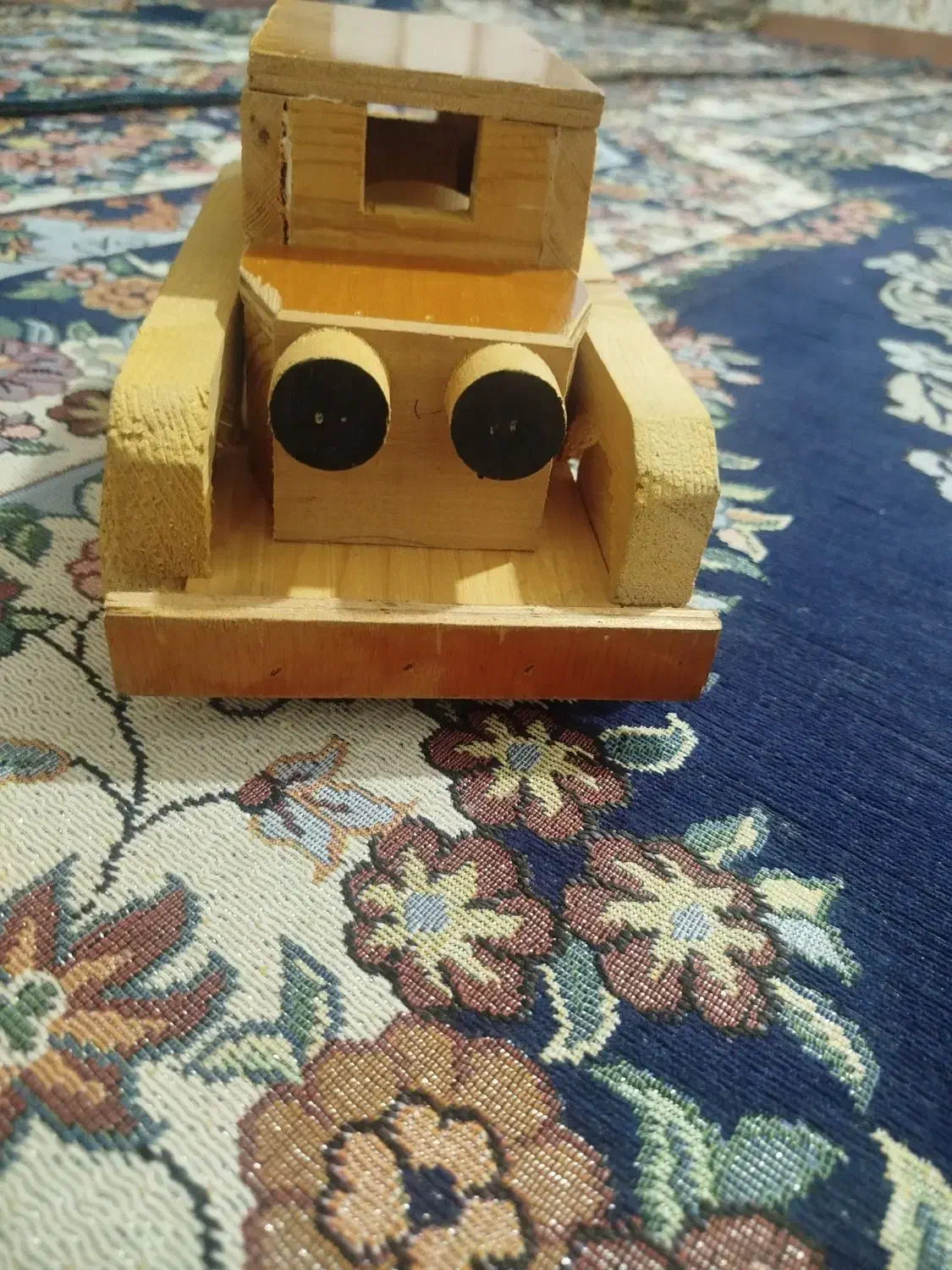 ماشین چوبی|اسباب‌‌بازی|اردبیل, |دیوار