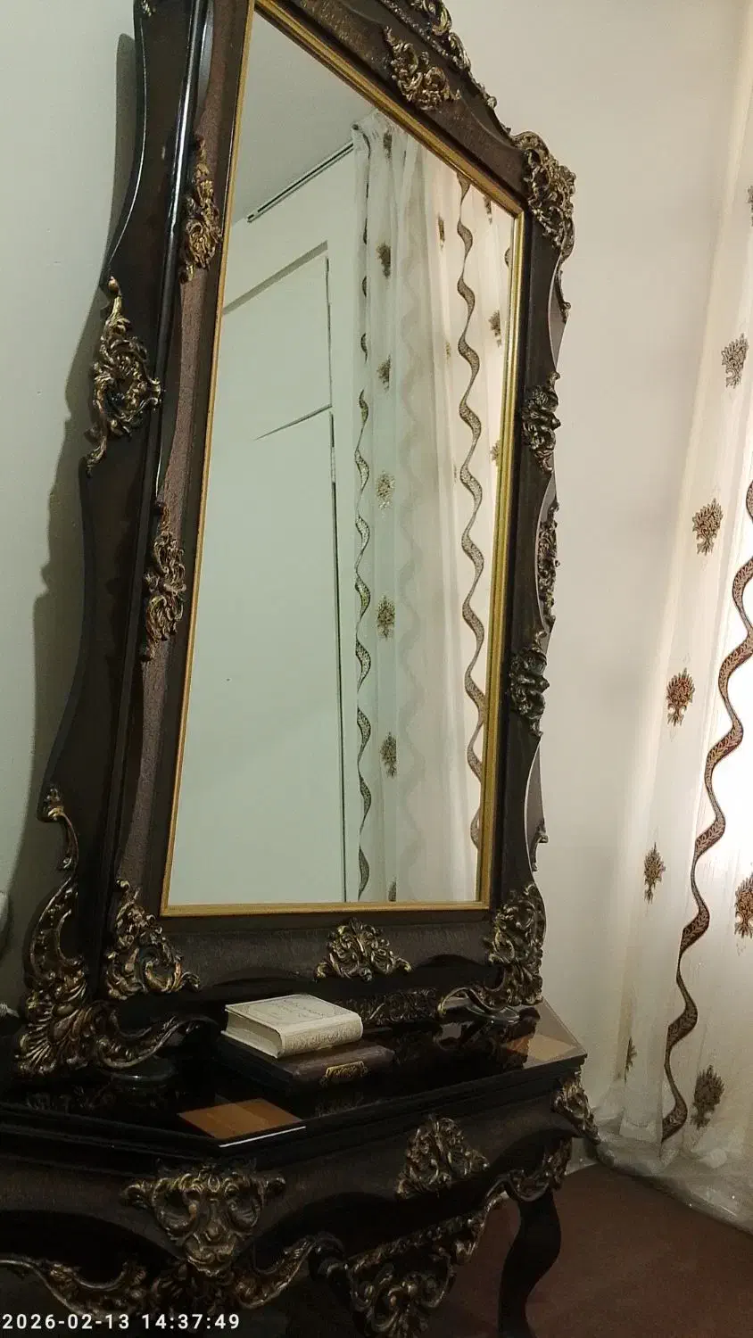 آینه شمعدان|آینه|کرج, حسین‌آباد|دیوار