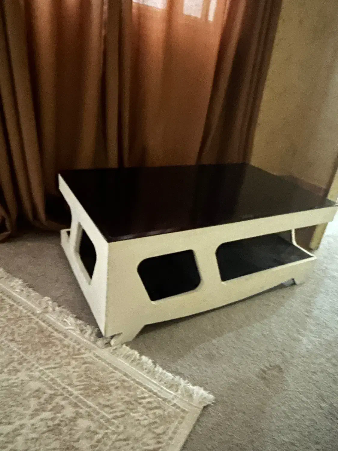 جلومبلی(میزوسط)|مبلمان خانگی و میز عسلی|اهواز, کیانپارس |دیوار