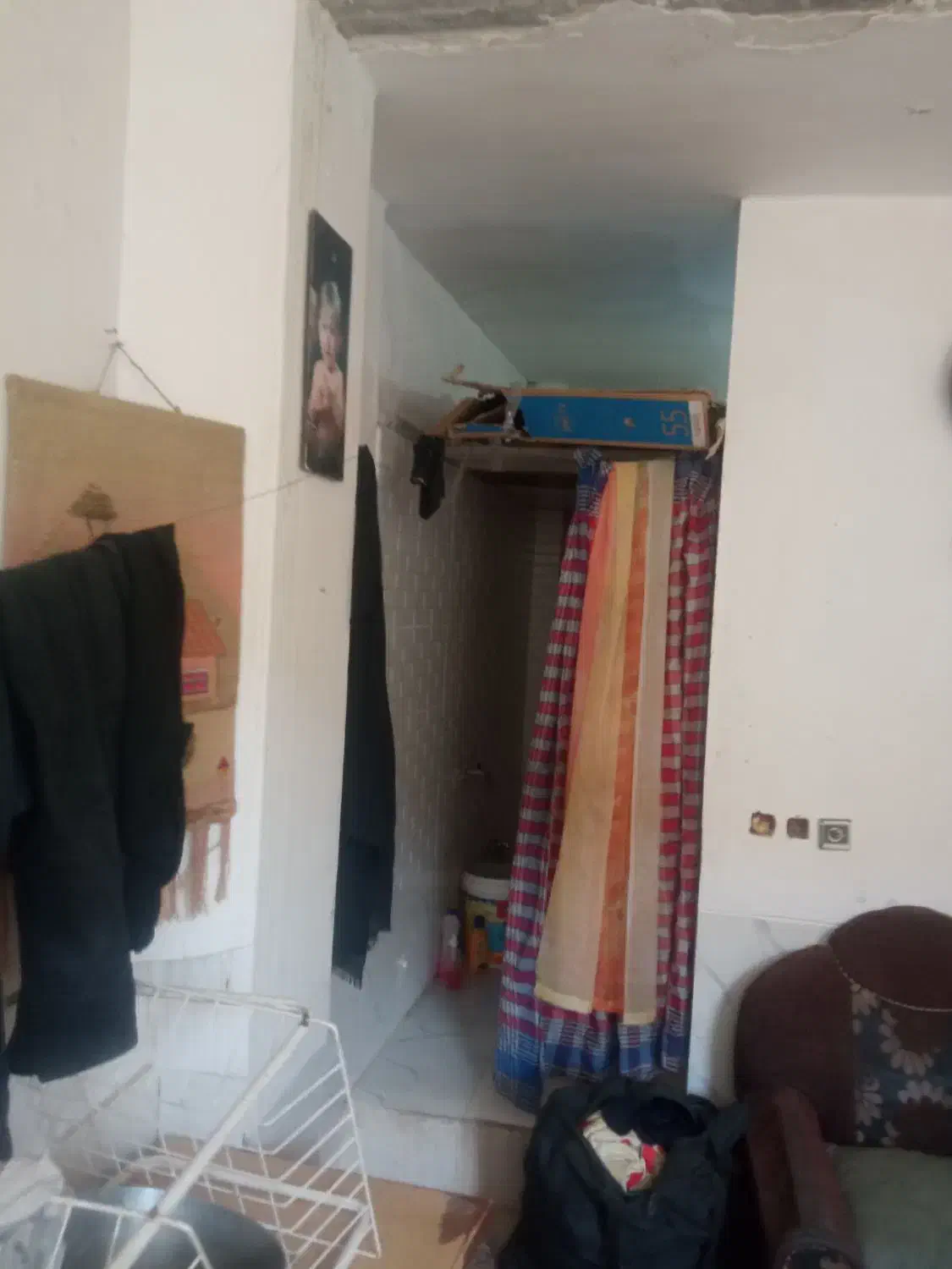 سوئیت 50متری در زمین 120متری|فروش خانه و ویلا|شیراز, شهرک سعدی|دیوار