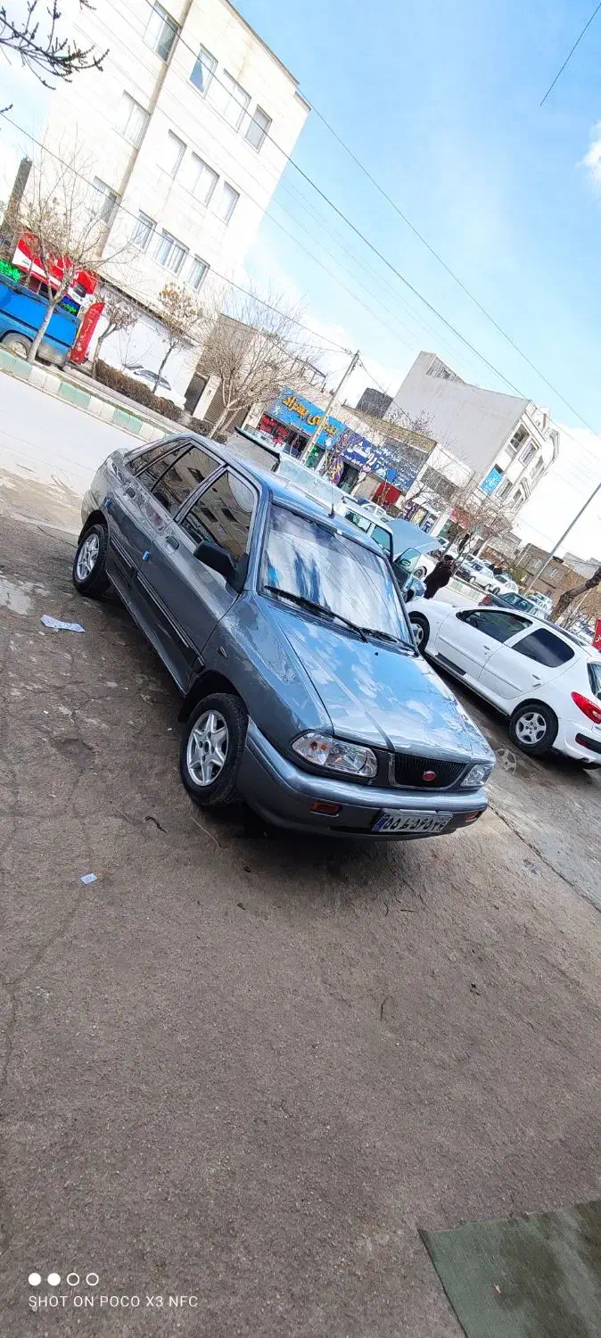 پراید 141|خودرو سواری و وانت|بجنورد, |دیوار