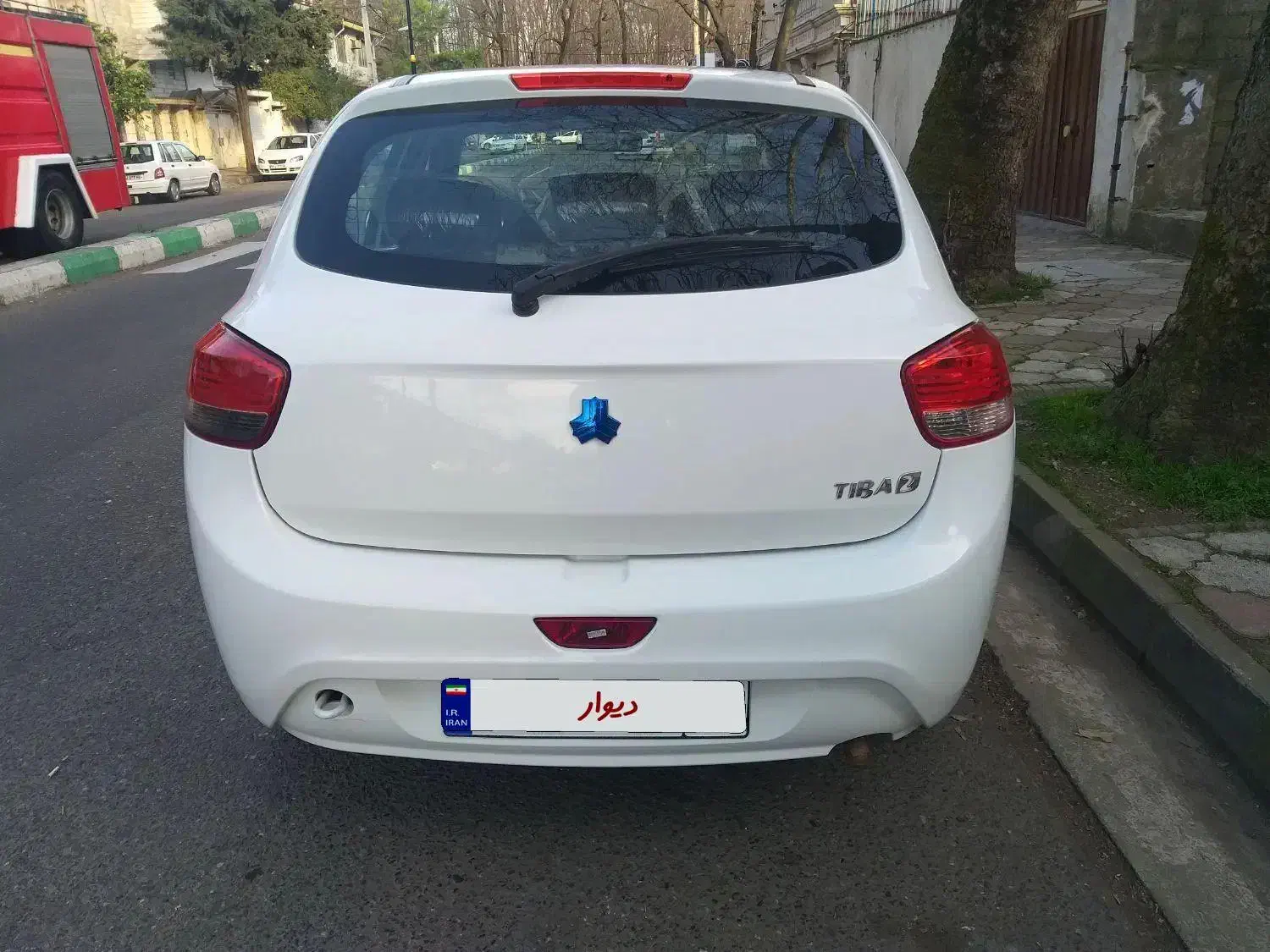 تیبا ۲مدل ۱۴۰۰|خودرو سواری و وانت|رشت, حمیدیان|دیوار