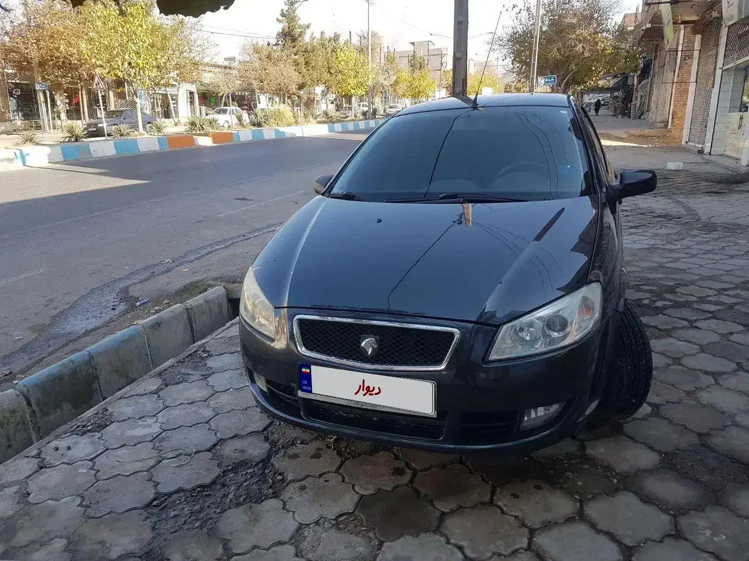 رانامدل۹۲بسیارکم کارموتورتیوفایو|خودرو سواری و وانت|نیشابور, شهرک فرهنگیان|دیوار