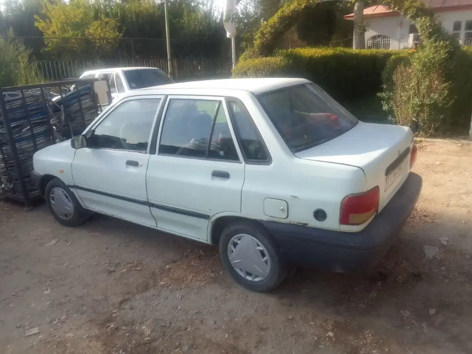 پراید۸۰دوگانه دستی|خودرو سواری و وانت|کرج, شهرک سهرابیه|دیوار