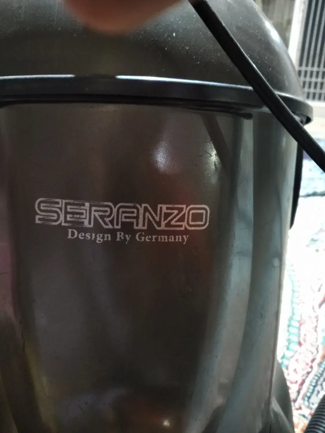 جارو برقی آلمانی|جاروبرقی، جارو شارژی، بخارشو|مشهد, چاهشک|دیوار