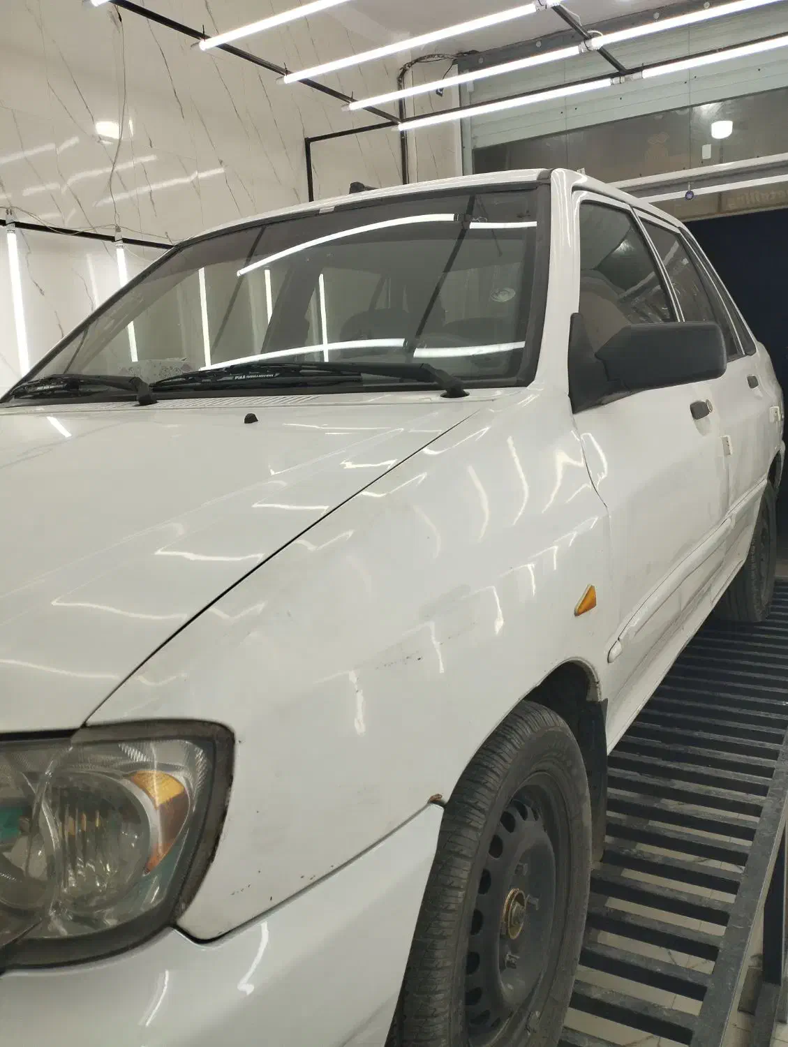 پراید132 مدل 91|خودرو سواری و وانت|گلپایگان, |دیوار