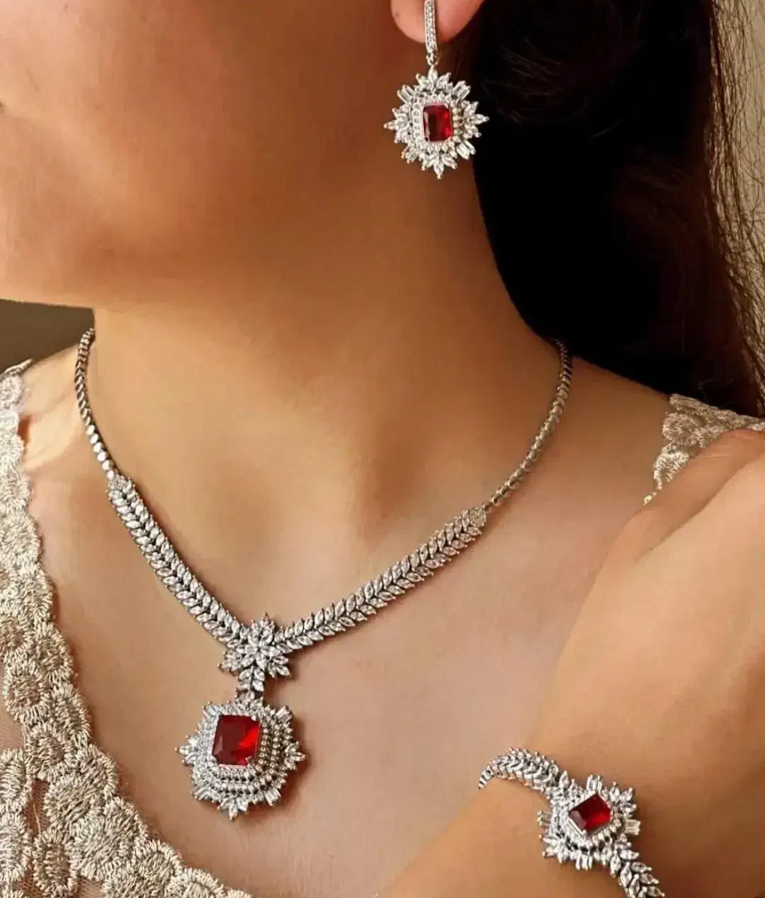 سرویس جدیدنقره مدل آلفا کد۳۱۳|جواهرات|مشهد, آزادشهر|دیوار