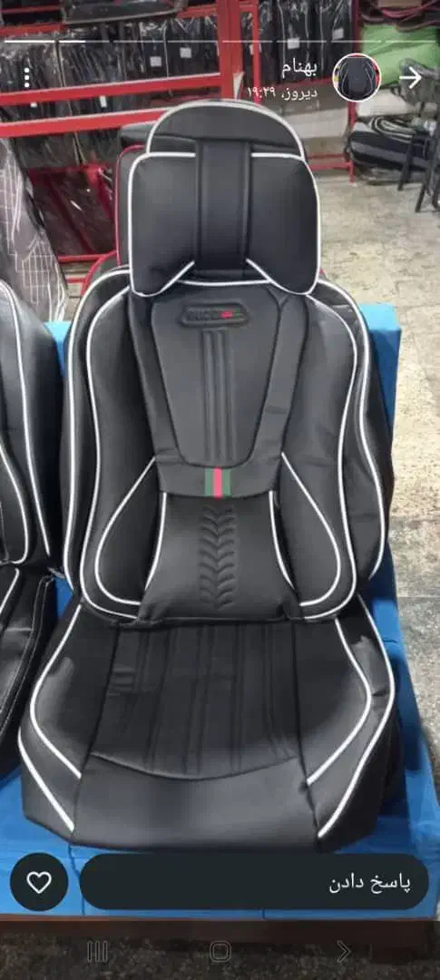 روکش صندلی برای ماشین های ایرانی|قطعات یدکی و لوازم جانبی|گالیکش, |دیوار