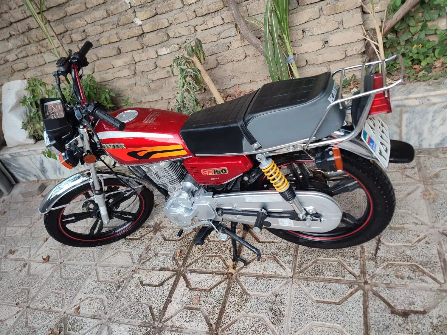 کویر ۱۵۰cc مدل ۱۴۰۲|موتورسیکلت|مشهد, ایوان|دیوار