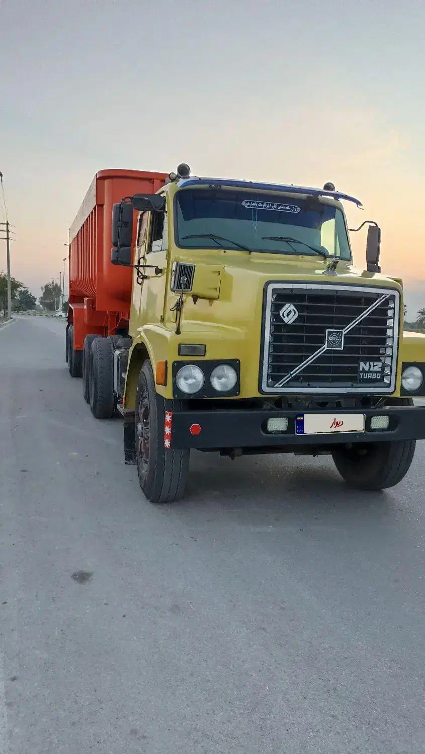 ولوو70|خودرو سنگین|باوی, |دیوار