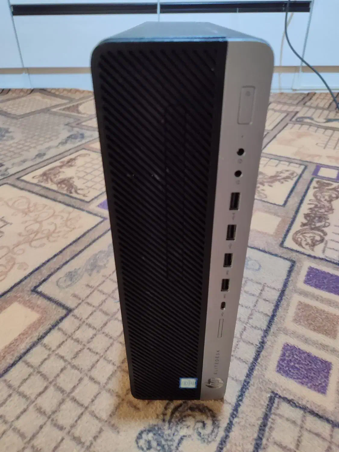 مینی کیس قوی|رایانه رومیزی|یاسوج, |دیوار