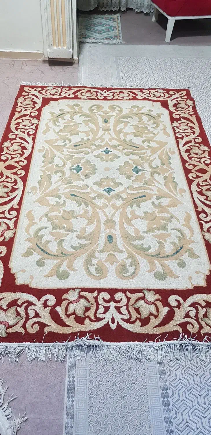 قالی 4متری کارکرده|فرش|اهواز, کمپلو جنوبی|دیوار