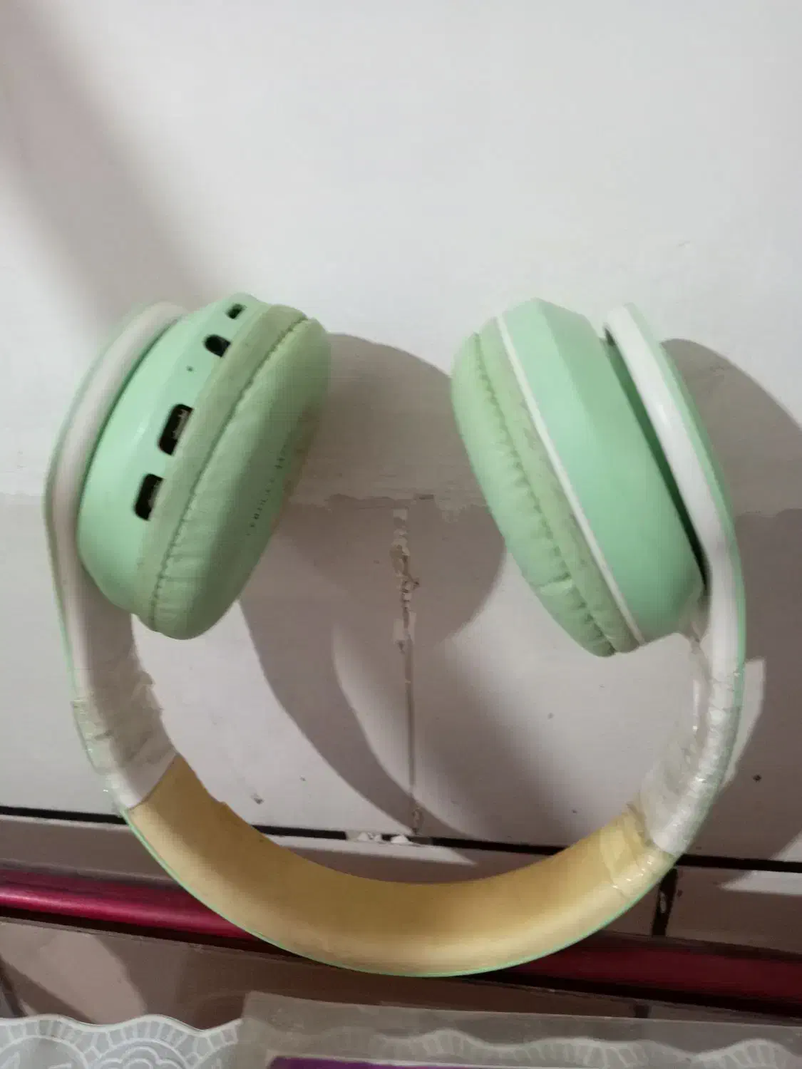 هدفون 200 میز دکور2تومان فرش3تومان|سیستم صوتی خانگی|نجف‌آباد, امیرآباد|دیوار