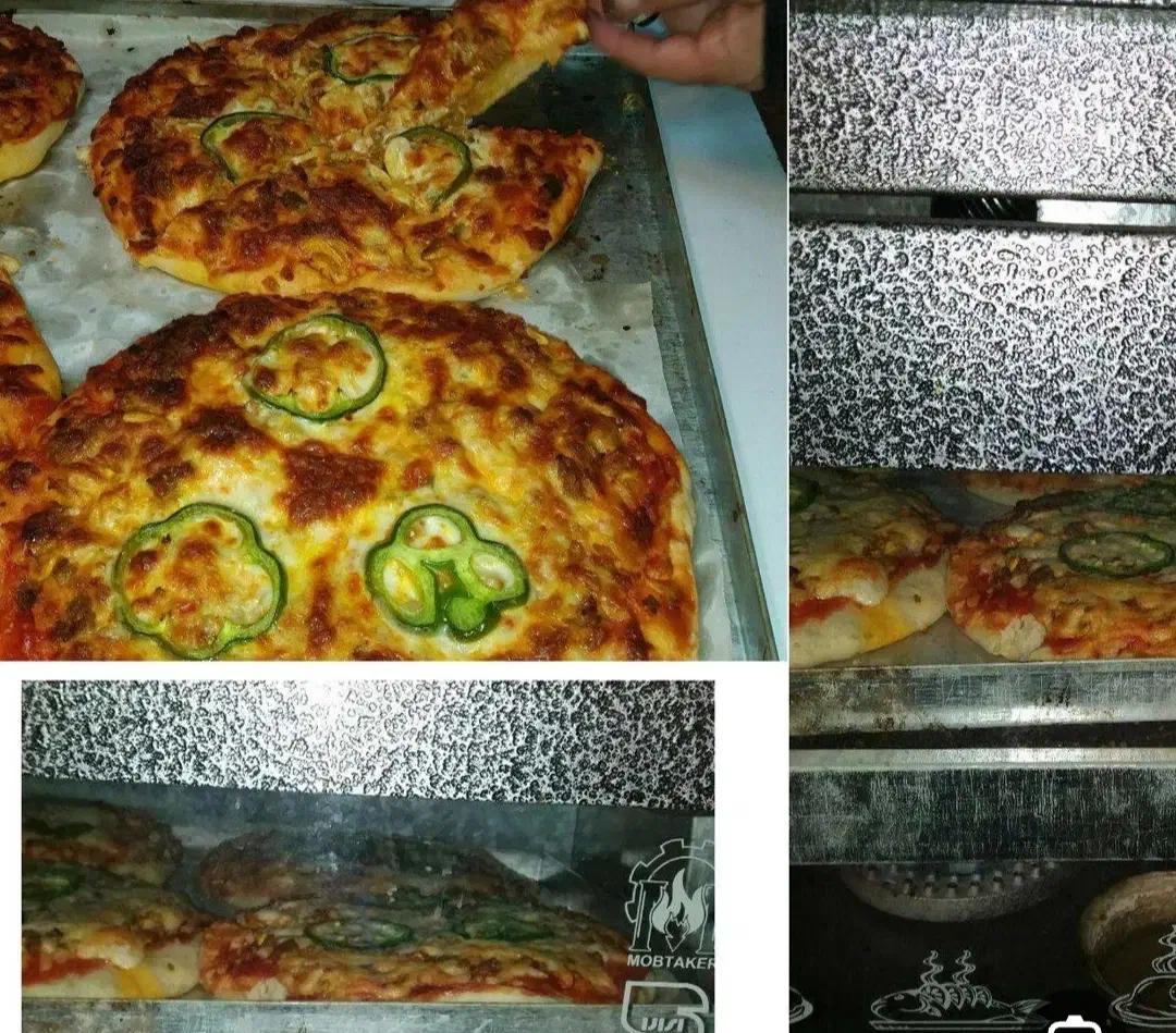 فر تنوری گازی|اجاق گاز و لوازم برقی پختوپز|بندرعباس, |دیوار