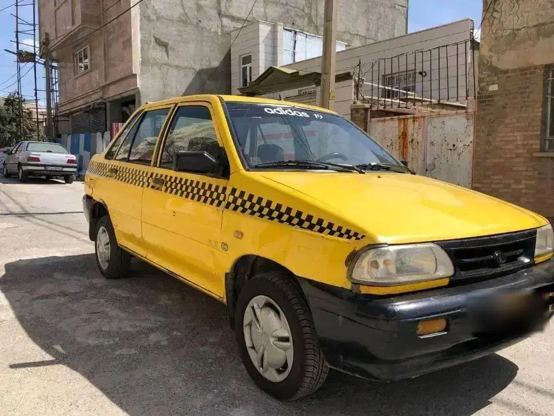 تاکسی شهری|خودرو سواری و وانت|اسدآباد, |دیوار