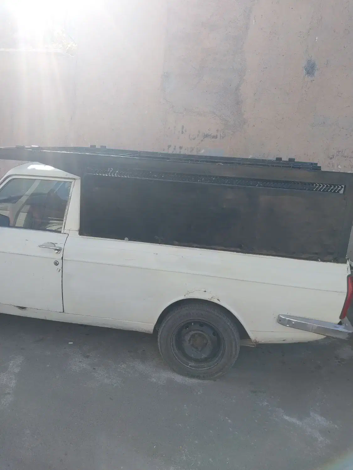 باربند پیکان وانت|قطعات یدکی و لوازم جانبی|تاکستان, |دیوار