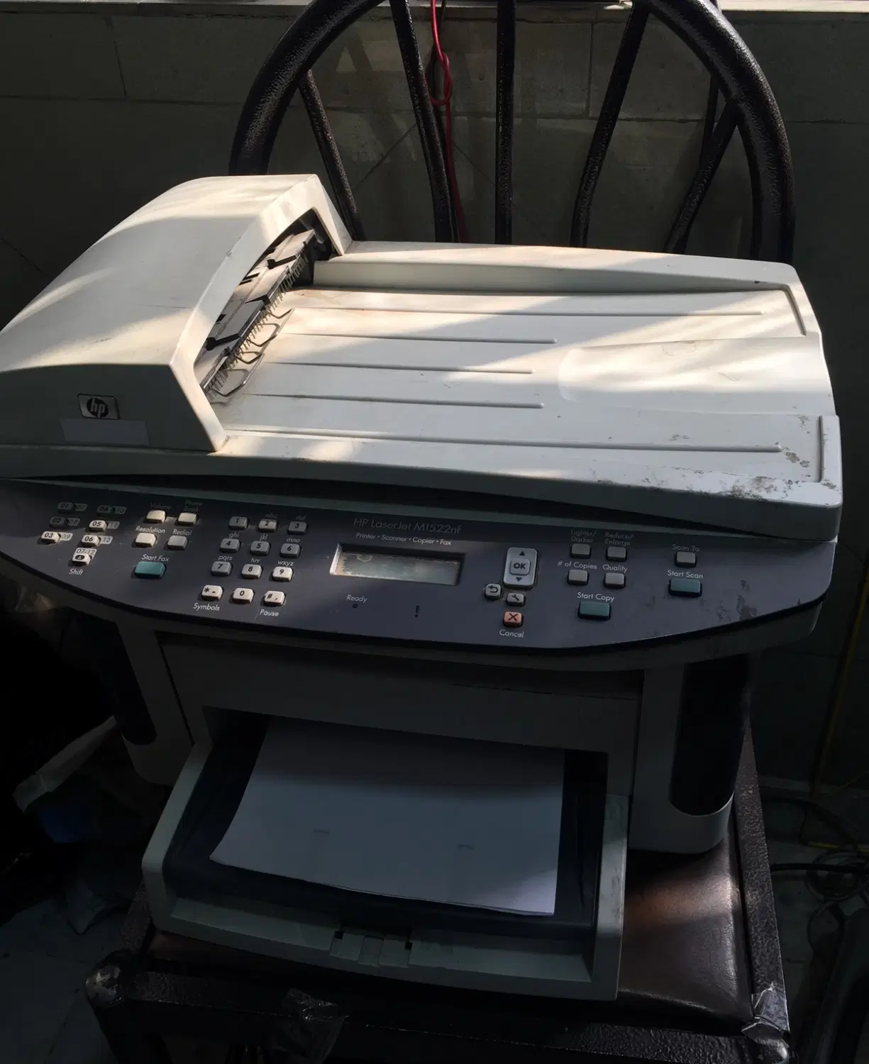 Hp 1522nf|پرینتر، اسکنر، کپی، فکس|تهران, خاوران|دیوار