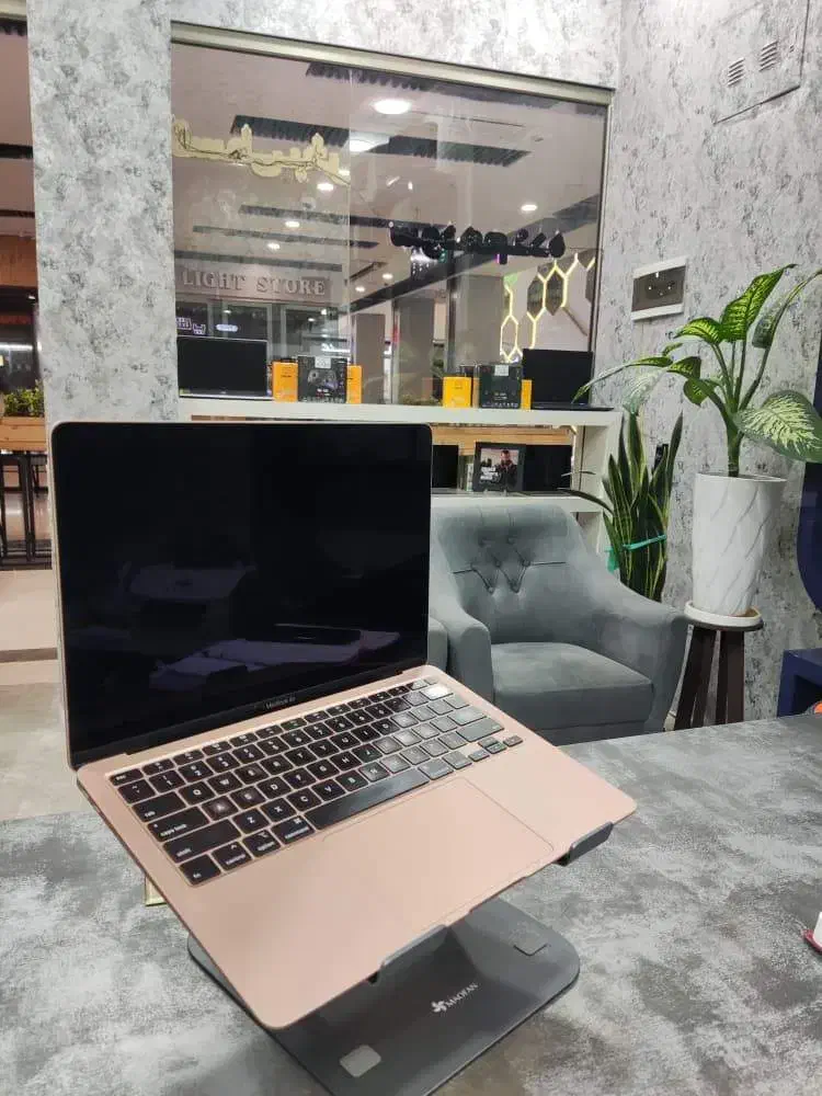 لپتاپ دانشجویی MacBook Air 2020 (فروش اقساطی)|رایانه همراه|قم, عمار یاسر|دیوار
