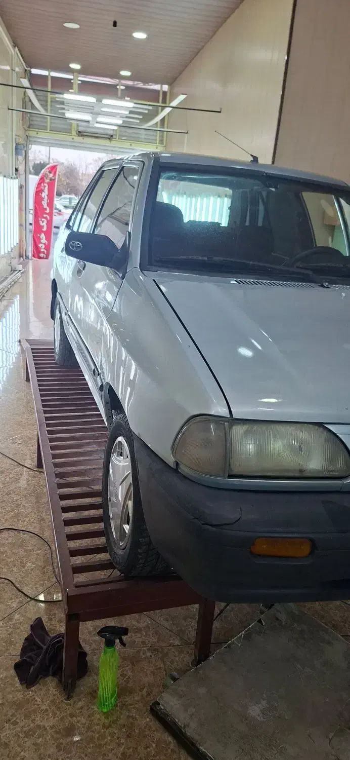 پراید۸۵ تمیز سالم خانگی نقد و اقساط|خودرو سواری و وانت|یزد, |دیوار