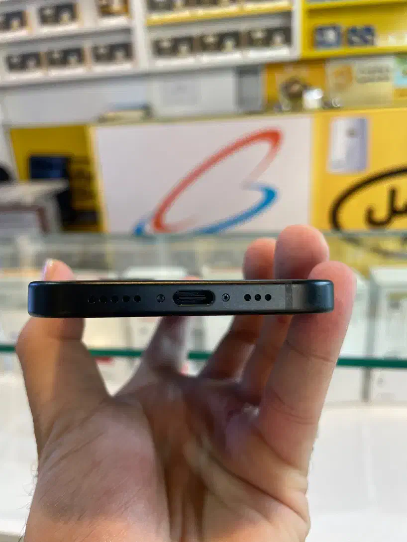 اپل iPhone 15 با حافظهٔ ۱۲۸ گیگابایت نو نو|موبایل|مشهد, احمدآباد|دیوار