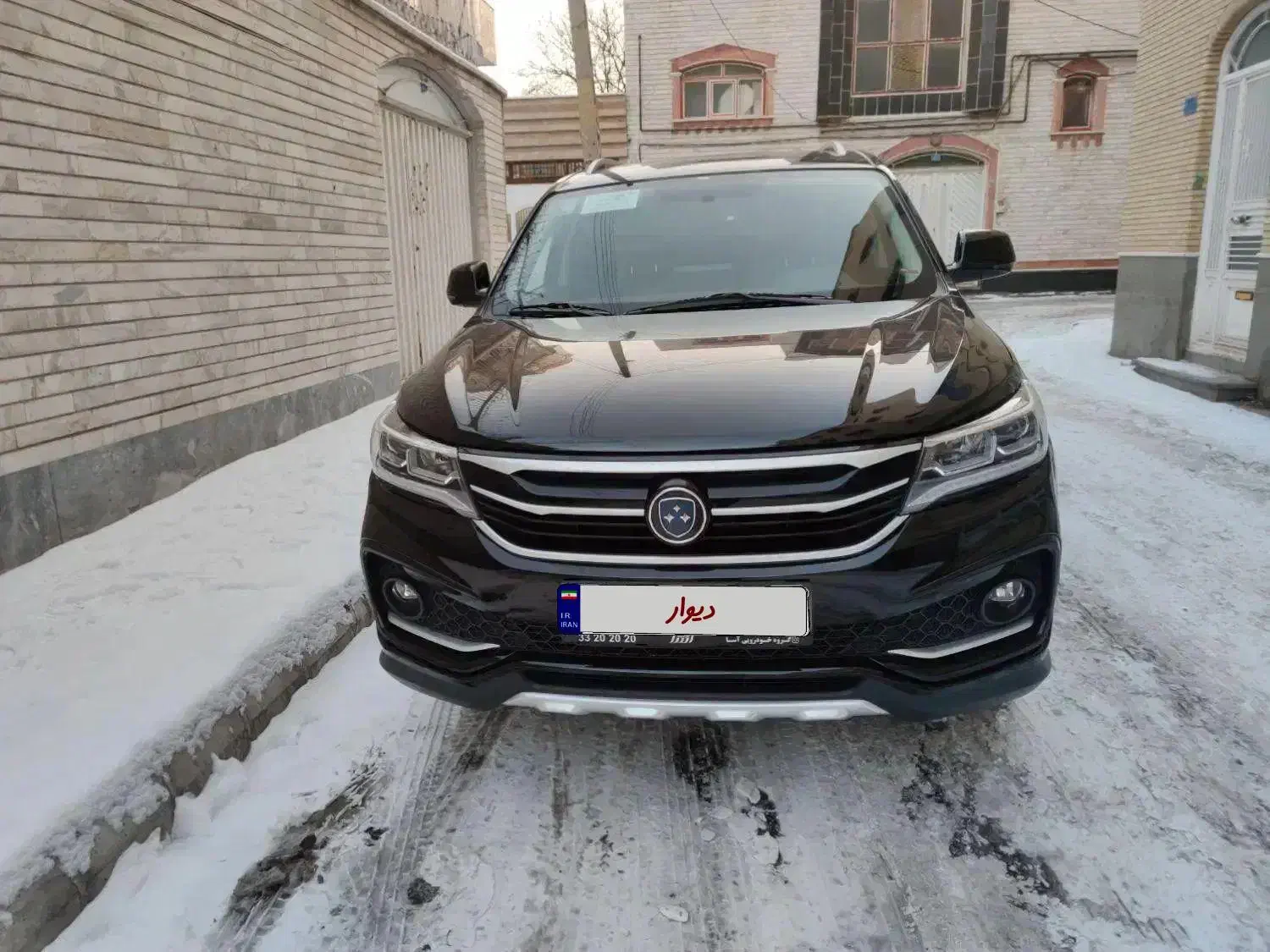 FMC Sx5 مدل ۱۴۰۳|خودرو سواری و وانت|تبریز, |دیوار