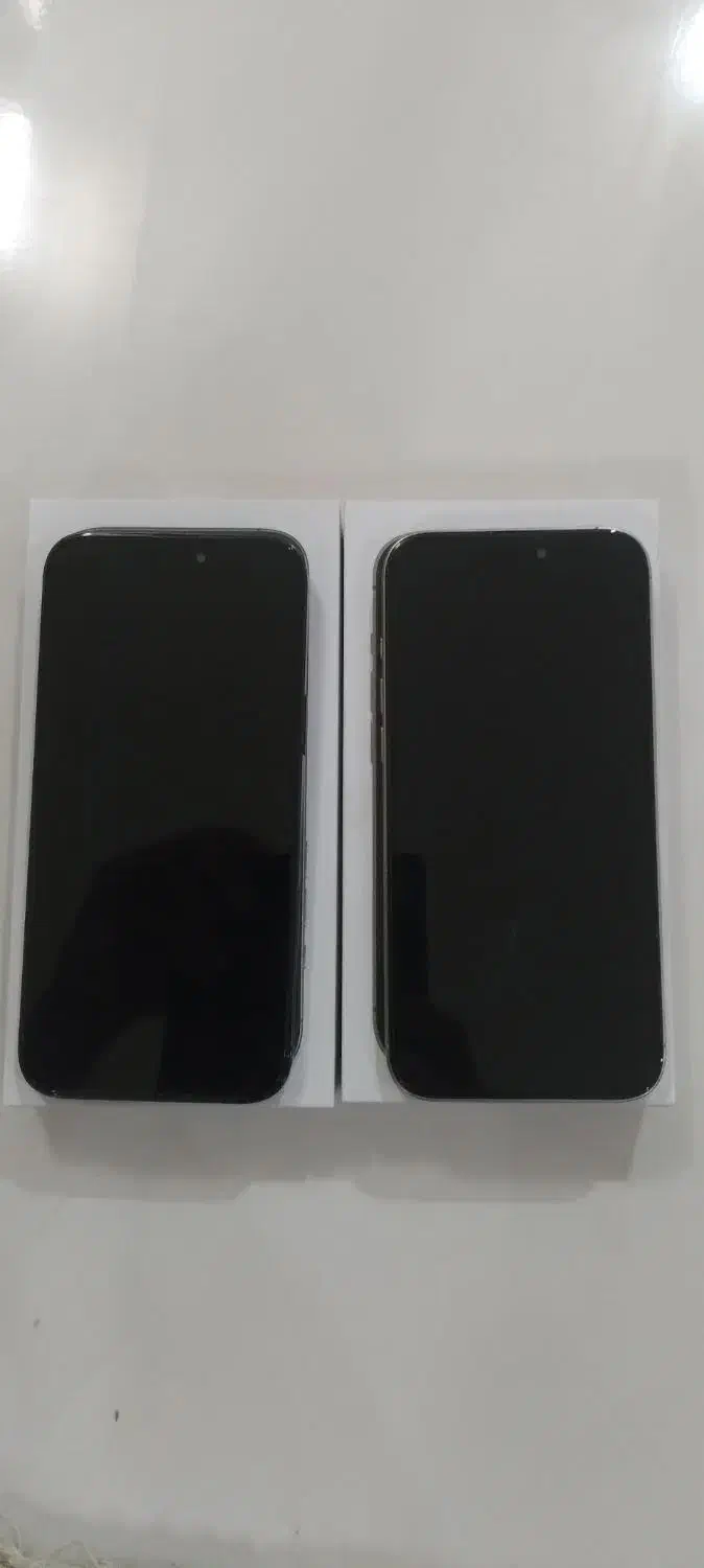 ۲تاایفون فول کپی۱۶پرومکس و۱۵پرومکس۱ترا اکبندویتنام|موبایل|تهران, شهرک ولیعصر شمالی|دیوار