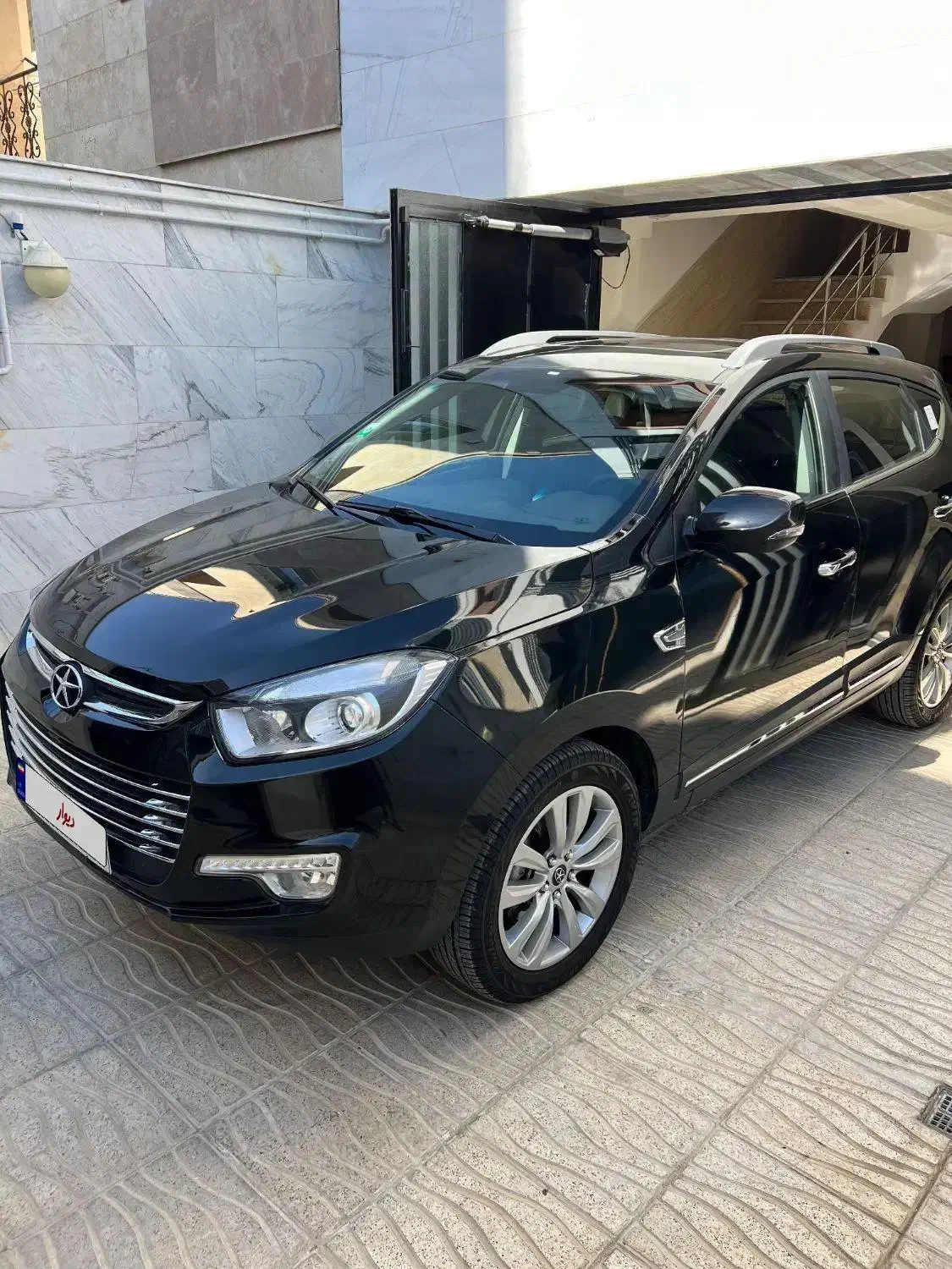 جک s5،مدل ۱۴۰۲،مشابه خشک|خودرو سواری و وانت|همدان, |دیوار