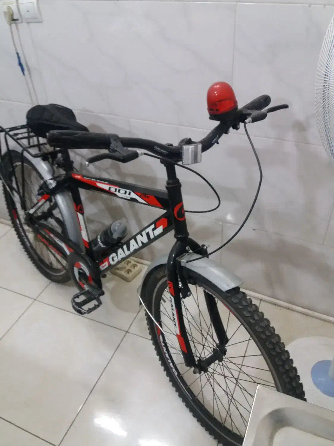 دوچرخه ۲۶|دوچرخه، اسکیت، اسکوتر|شهریار, شهرک بهاران (ویره)|دیوار