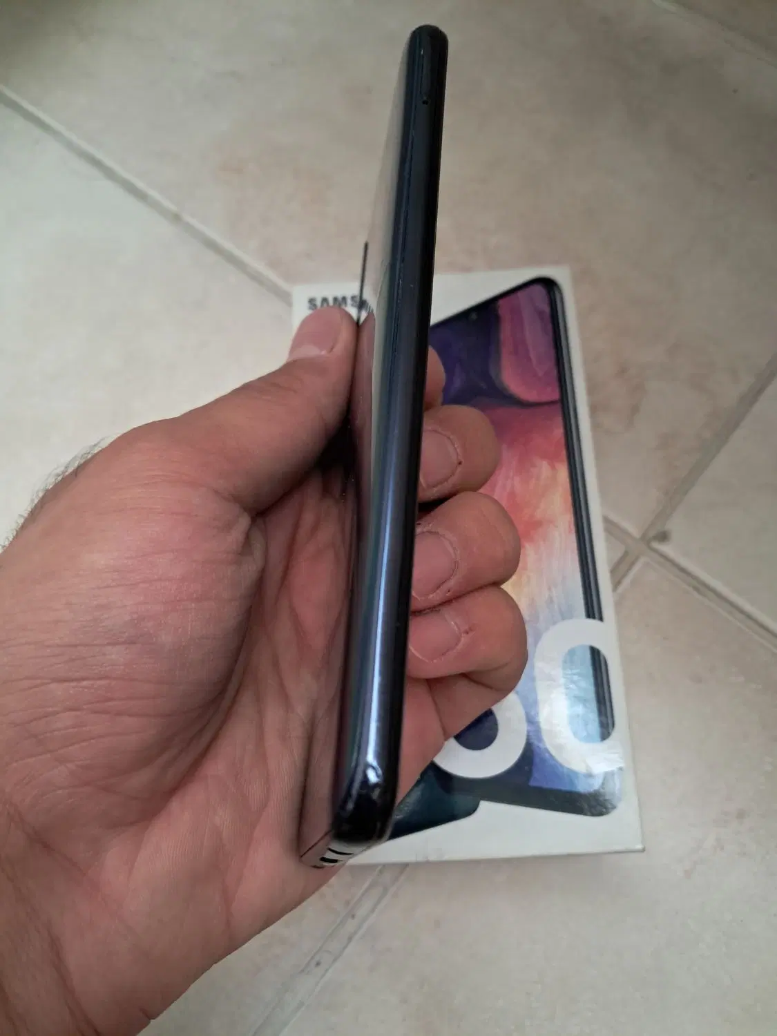 سامسونگ galaxy A50|موبایل|تهران, شهرک شریفی|دیوار