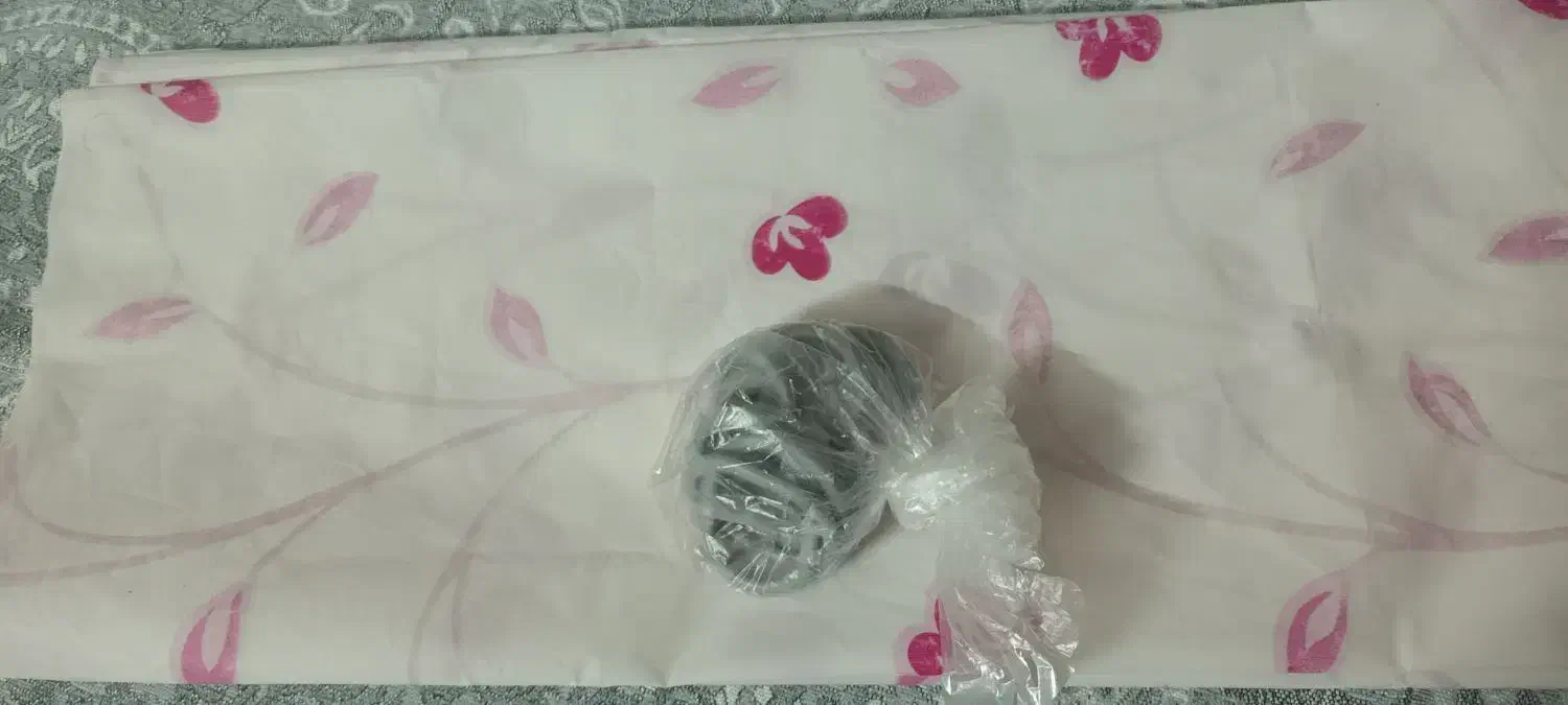 پرده حمام و شلف حمام|لوازم سرویس بهداشتی|قوچان, |دیوار