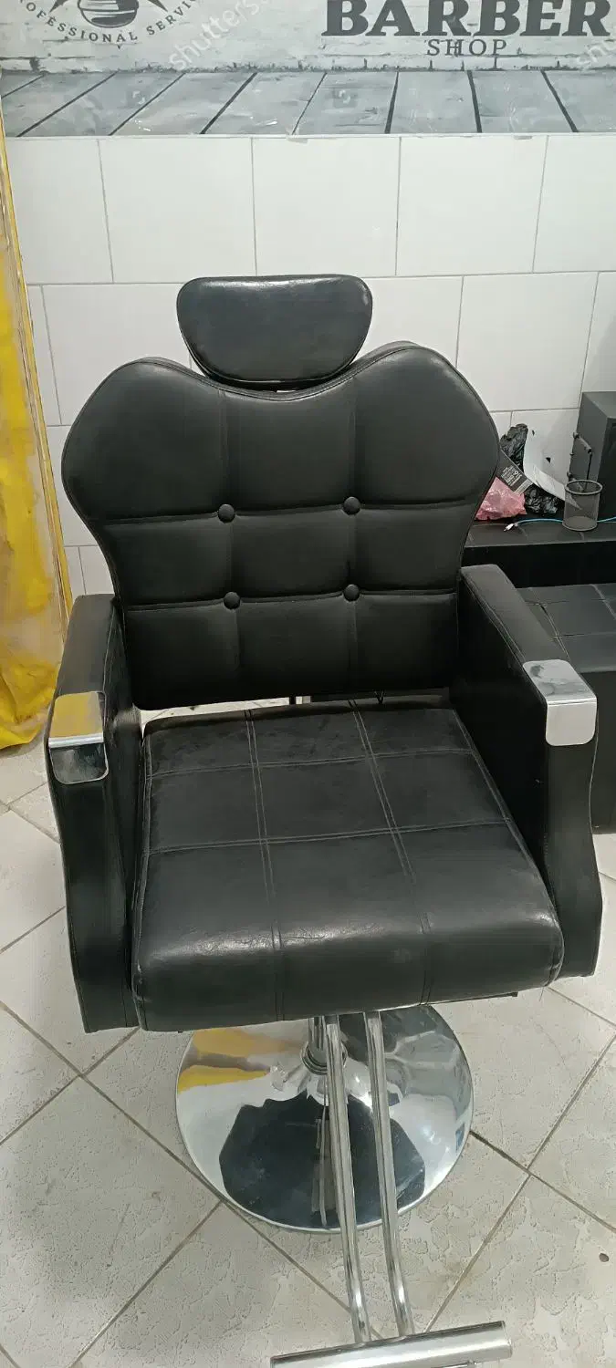 صندلی آرایشگاه|آرایشگاه و سالنهای زیبایی|شهریار, اصیل آباد|دیوار