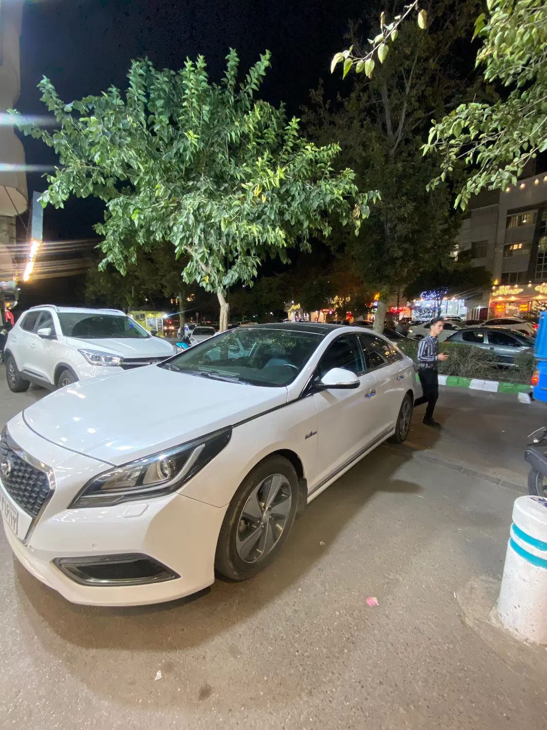 سوناتا +lf 2017 gls|خودرو سواری و وانت|مشهد, نوفل لوشاتو|دیوار