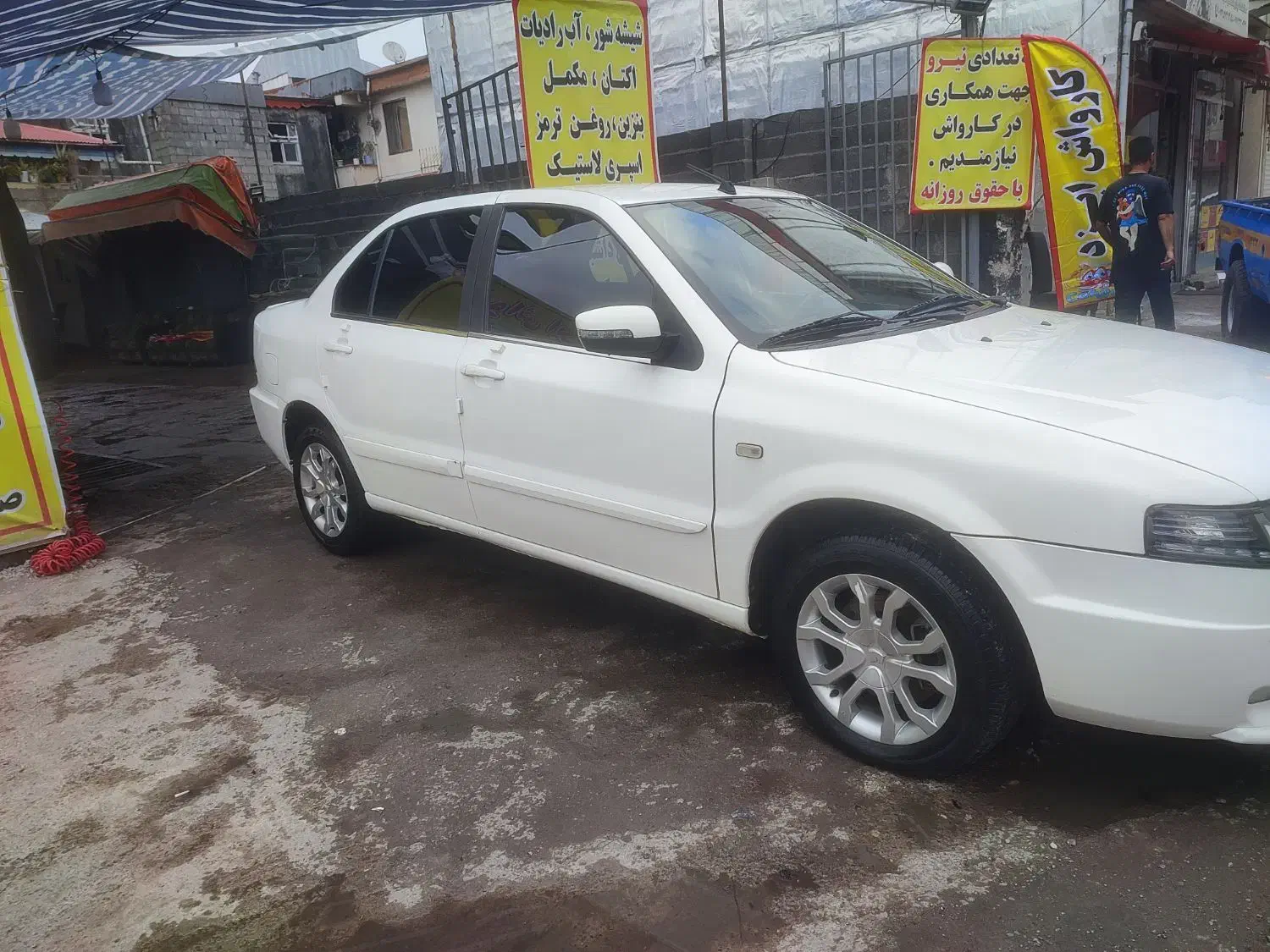 سورن پلاس فول/ef7|خودرو سواری و وانت|رشت, فرزانه|دیوار