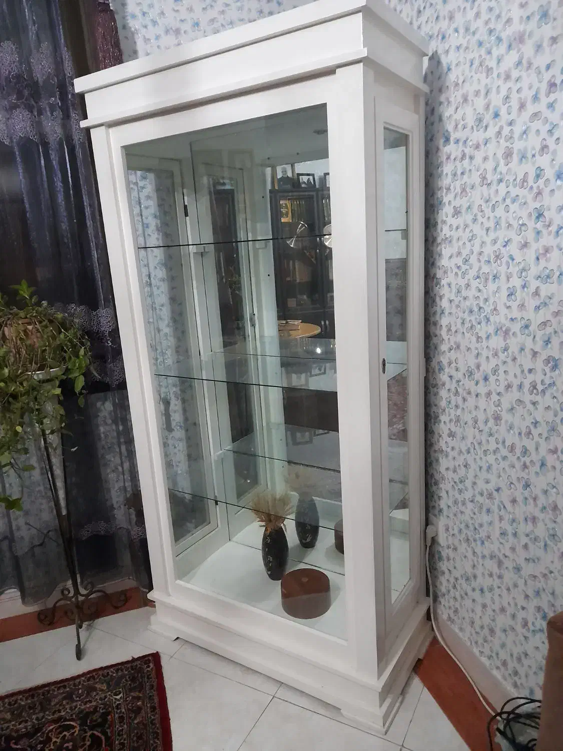بوفه چوبی|بوفه، ویترین، کنسول|تهران, پاسداران|دیوار