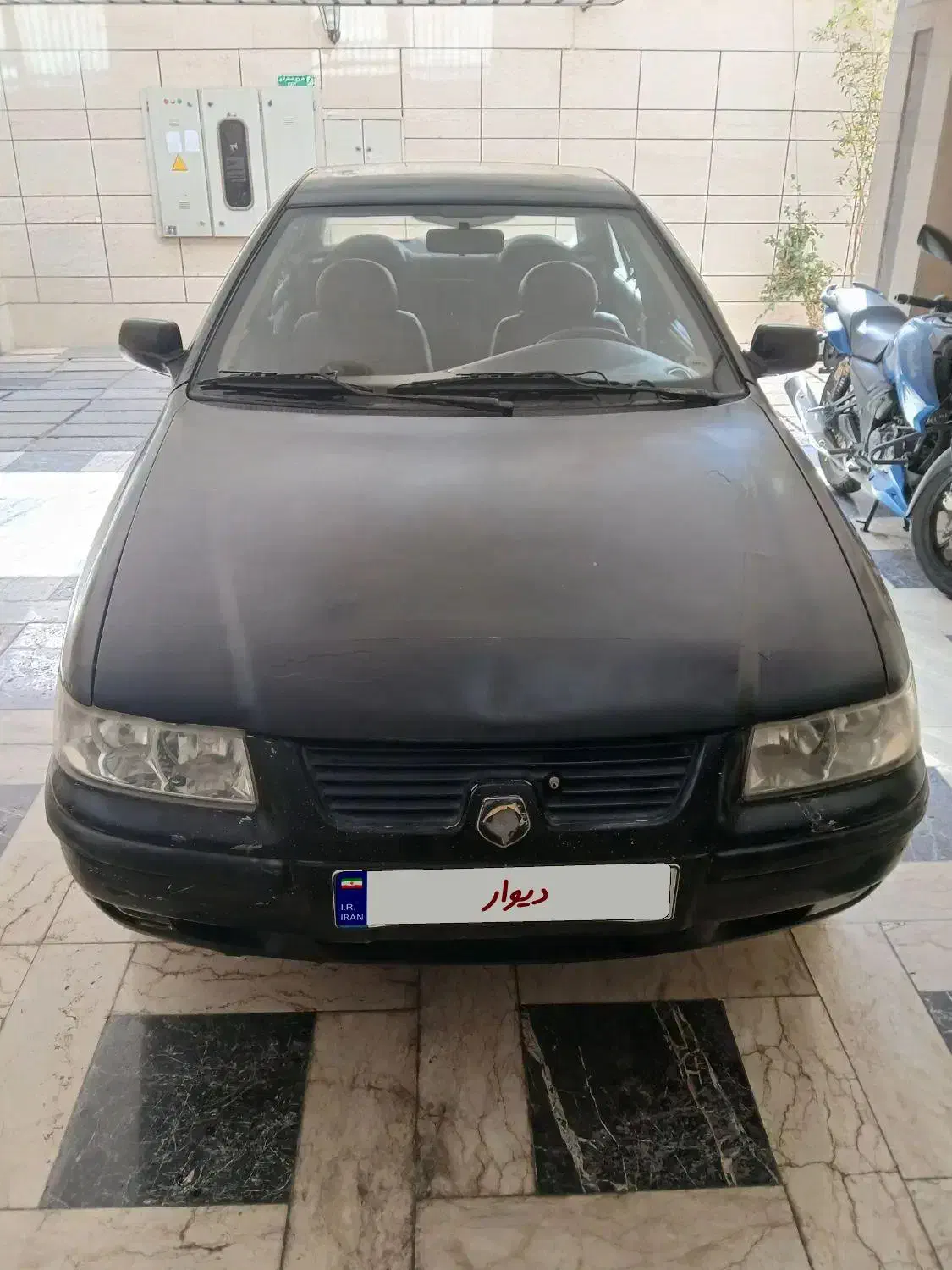 سمند|خودرو سواری و وانت|تهران, نازیآباد|دیوار