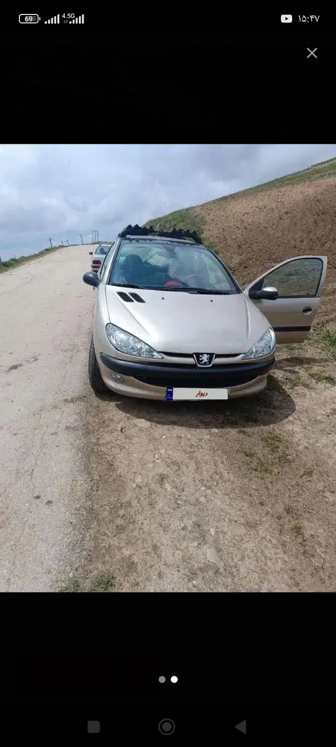 ماشین جوان پسند|خودرو سواری و وانت|تبریز, |دیوار