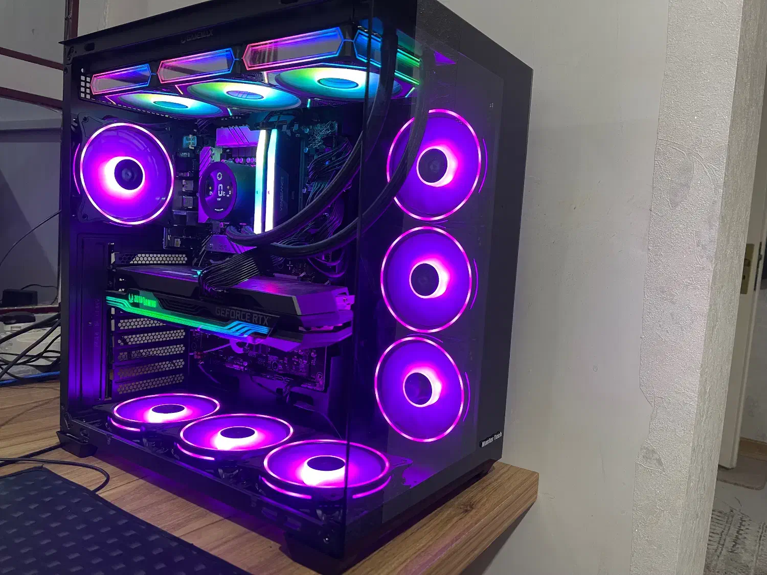 سیستم گیمینگ نسل ۱۴|رایانه رومیزی|تبریز, |دیوار