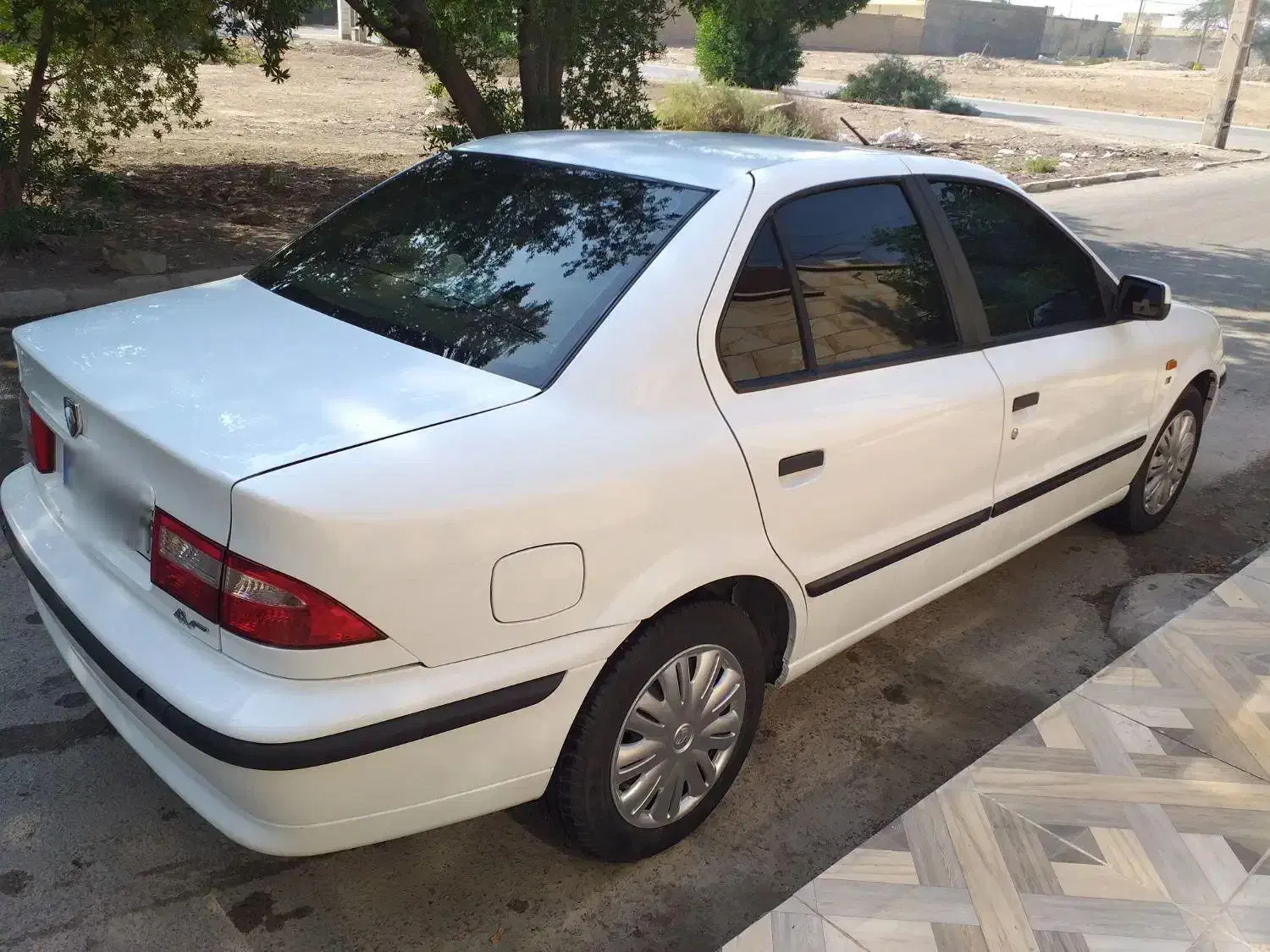 سمندlx|خودرو سواری و وانت|خرمشهر, |دیوار