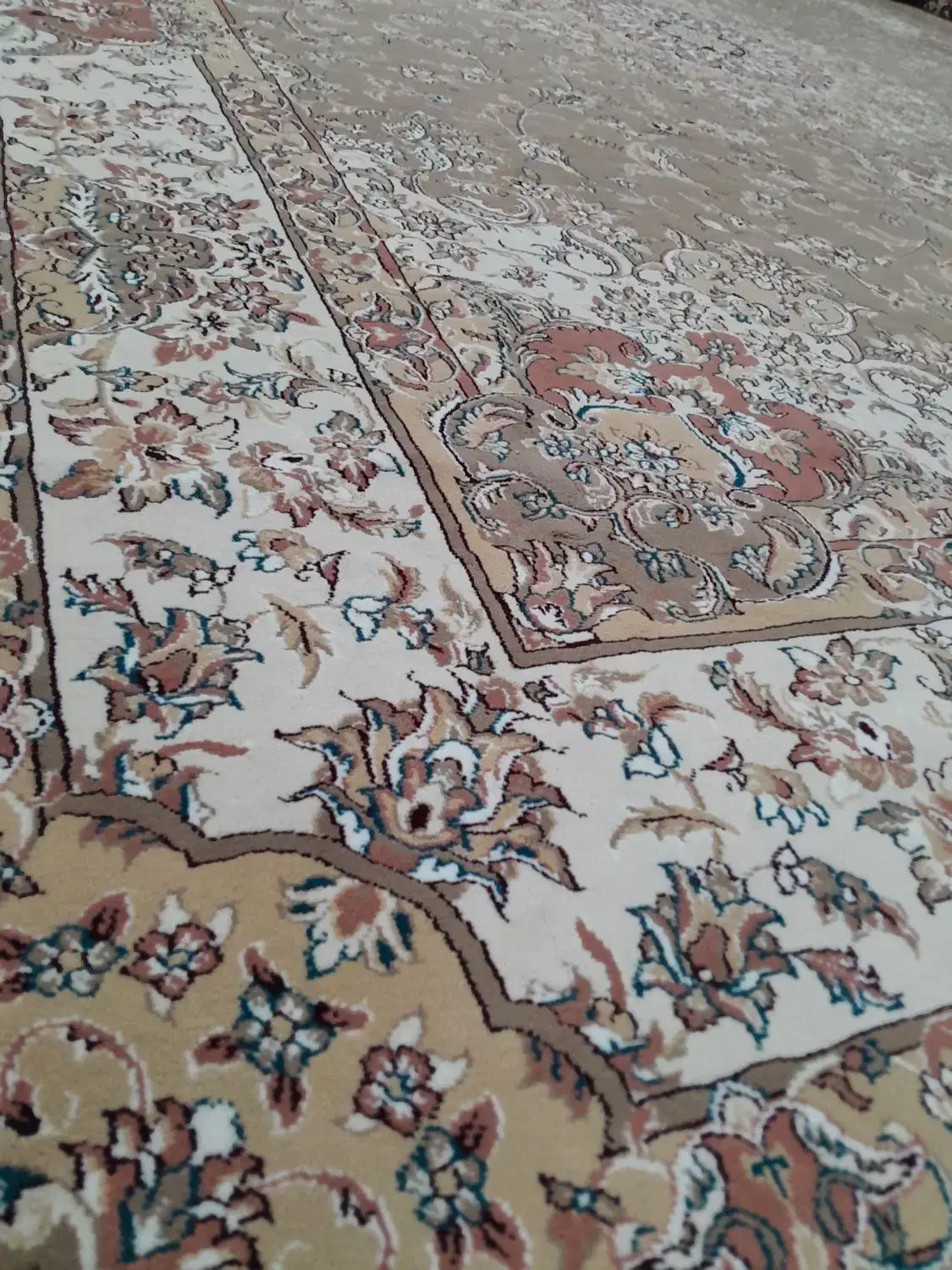 فرش.قالی.۱۲متری|فرش|مشهد, انصار|دیوار