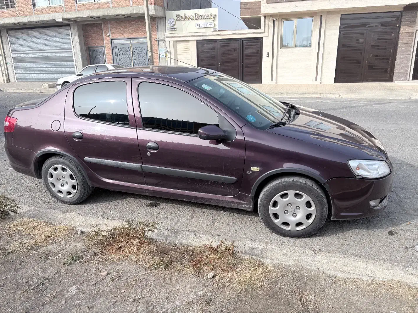 رانا مدل ۹۲ بدون رنگ|خودرو سواری و وانت|نقده, |دیوار