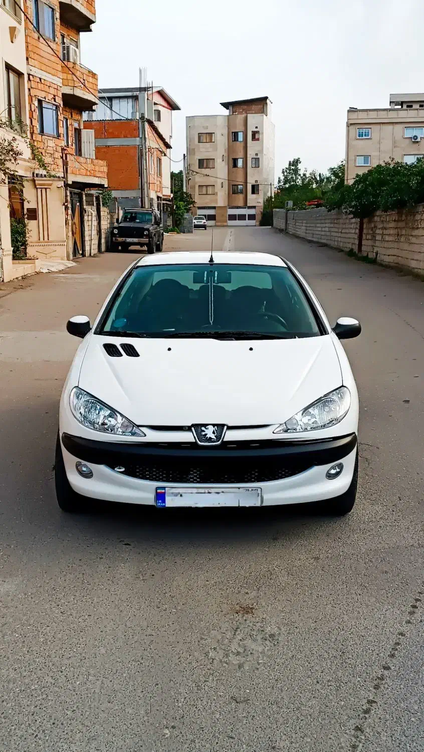 پژو 206 sd v8|خودرو سواری و وانت|قائمشهر, |دیوار