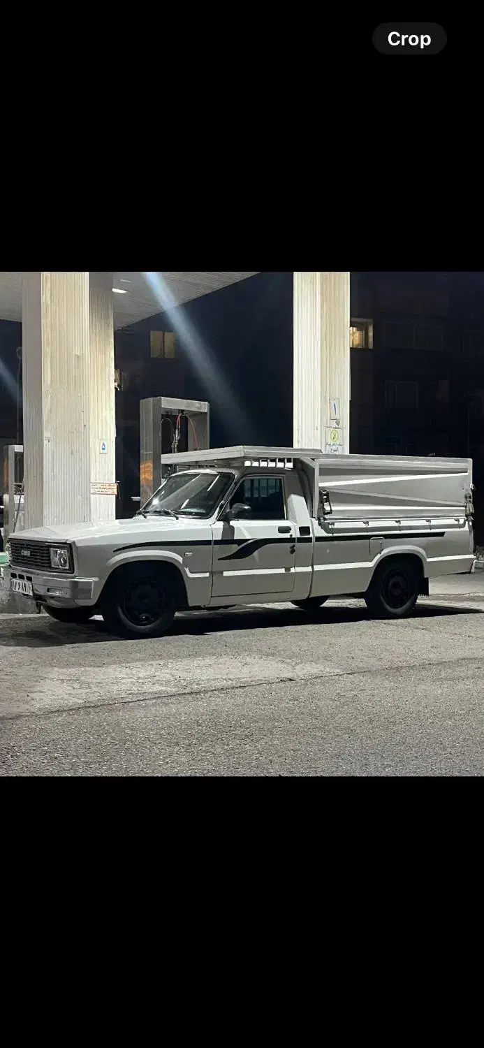 مزدا کارا تک کابین 402 2000|خودرو سواری و وانت|مشهد, امیر|دیوار