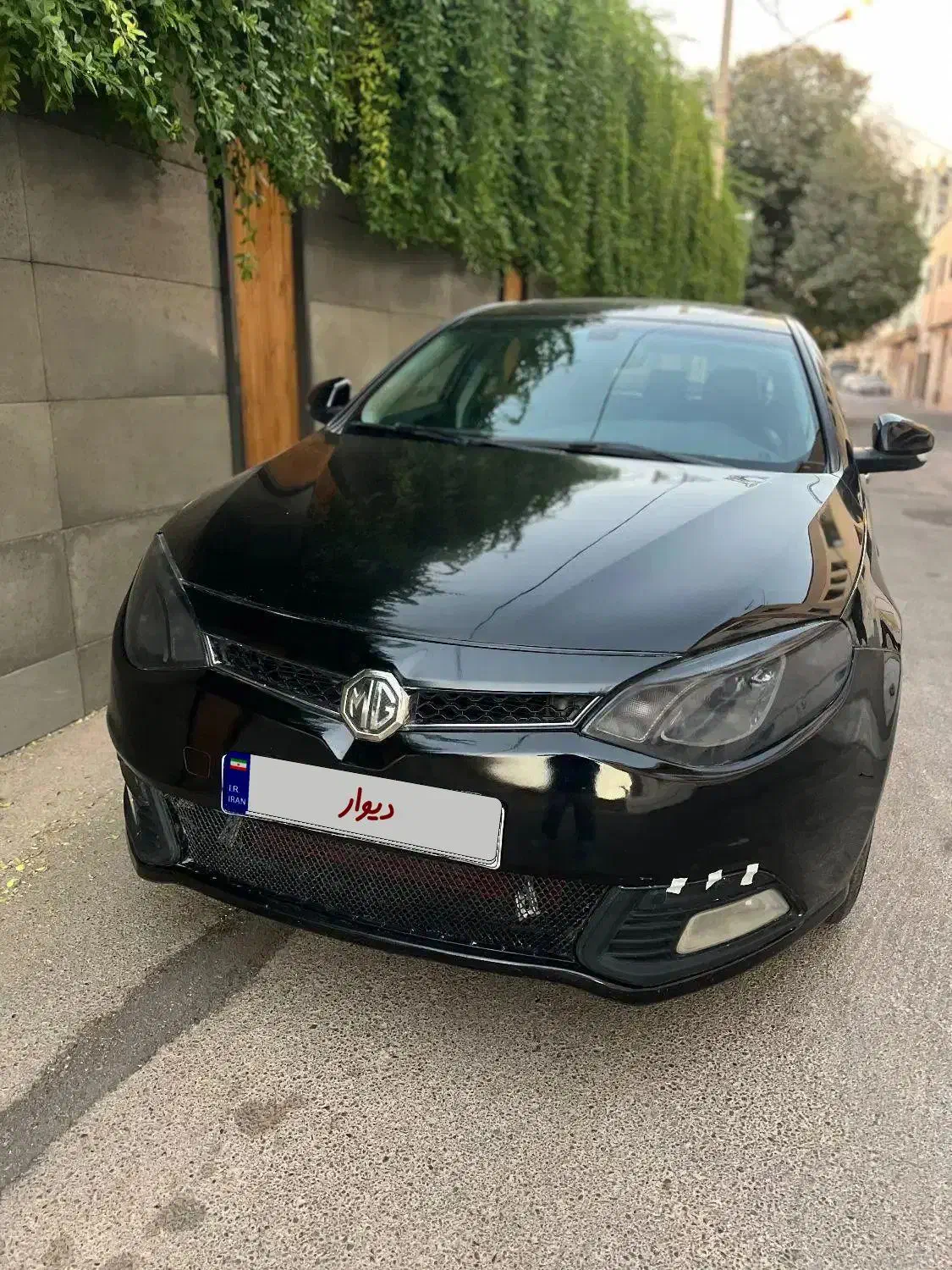 *ام جی 6 MG GTتوربو*|خودرو سواری و وانت|شیراز, فرهنگ شهر|دیوار