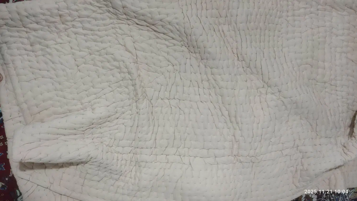 لحاف|رختخواب، بالش، پتو|چهاردانگه (تهران), |دیوار